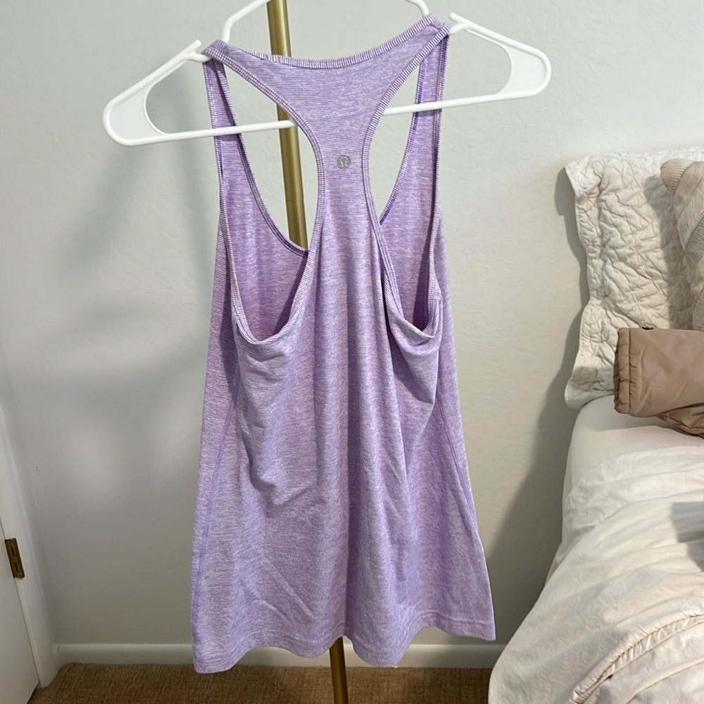 Vintage Lululemon Racerback Top - Picture 2 of 4